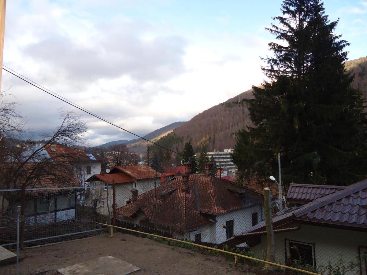 Vila Casa Serban Sinaia Exteriér fotografie