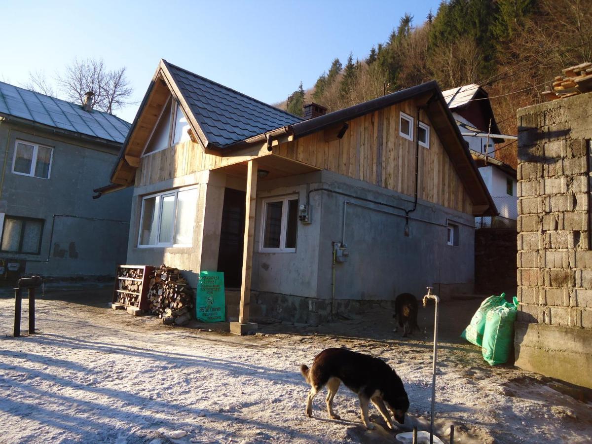 Vila Casa Serban Sinaia Exteriér fotografie