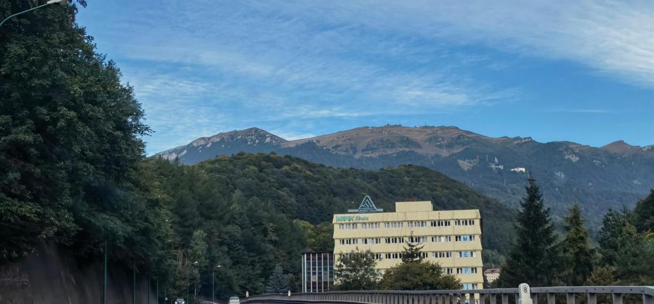 Vila Casa Serban Sinaia Exteriér fotografie