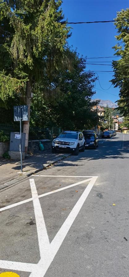 Vila Casa Serban Sinaia Exteriér fotografie