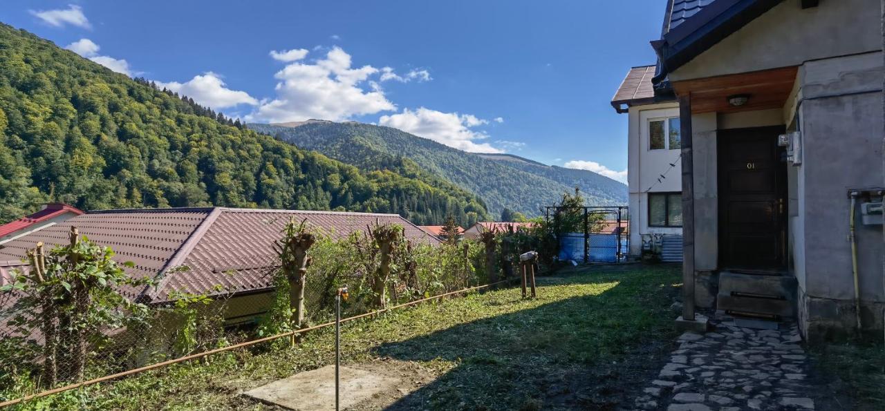 Vila Casa Serban Sinaia Exteriér fotografie