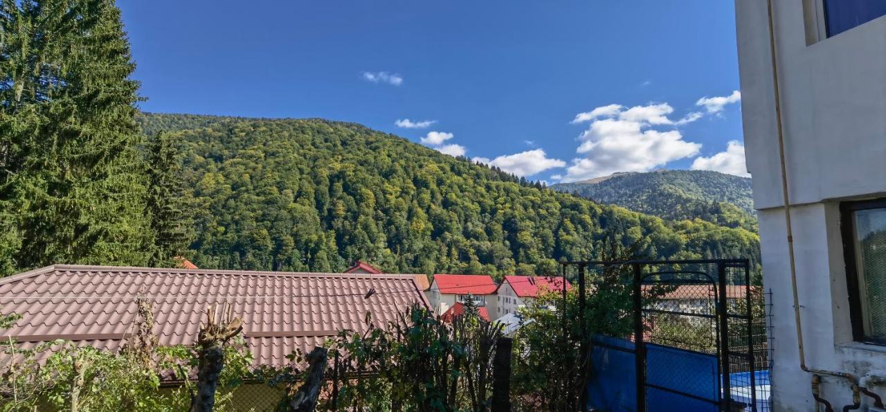 Vila Casa Serban Sinaia Exteriér fotografie