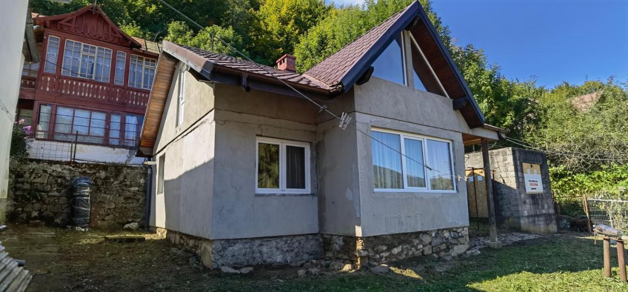 Vila Casa Serban Sinaia Exteriér fotografie