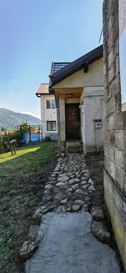 Vila Casa Serban Sinaia Exteriér fotografie